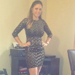 Moda international dress